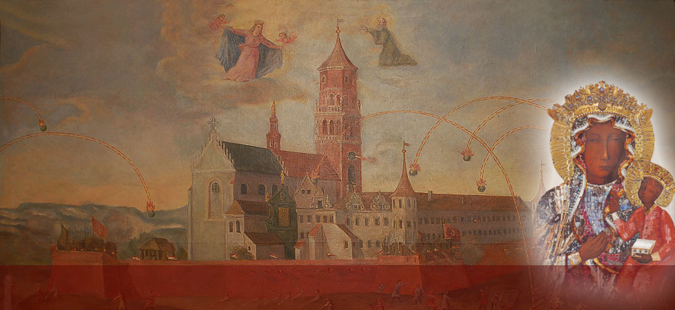 Jasna Góra Obrona Jasnej Góry