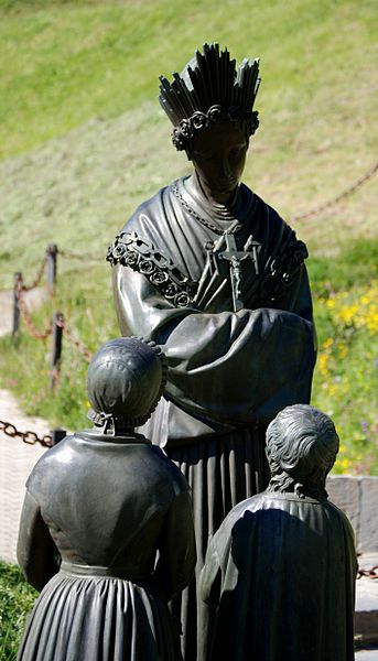 Matka Boża z La Salette