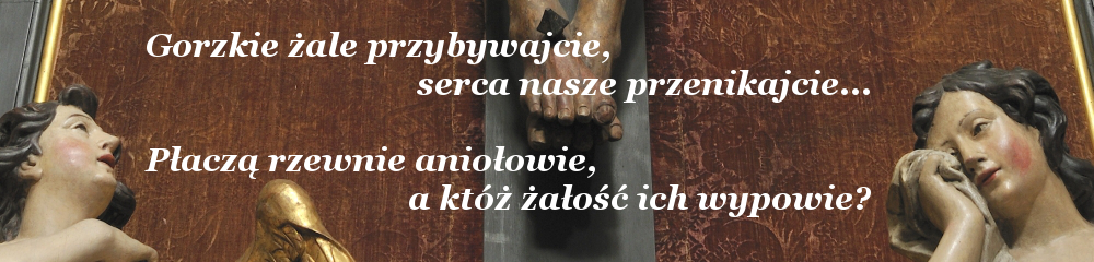 Gorzkie żale