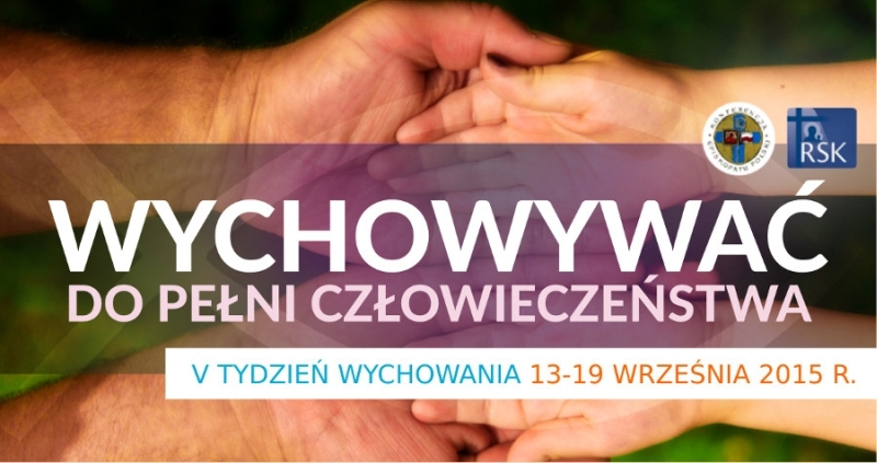 V Tydzień Wychowania