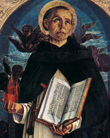 św. Wincenty Ferreriusz św. Wincenty Ferreriusz