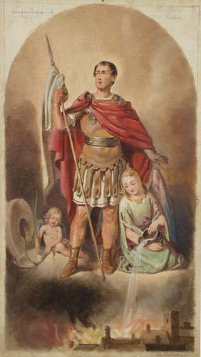 św. Florian św. Florian