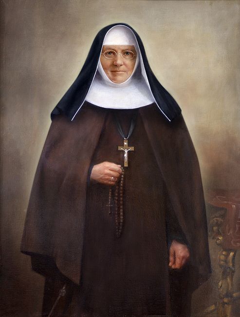 bł. Małgorzata Szewczyk bł. Małgorzata Szewczyk