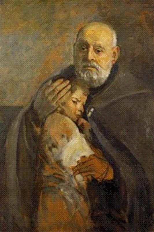 św. Brat Albert