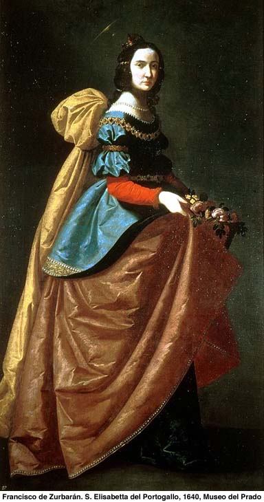 św. Elżbieta Portugalska