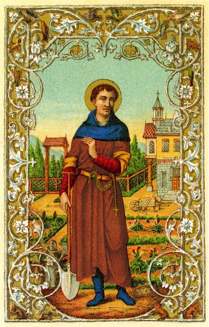 św. Fiakriusz