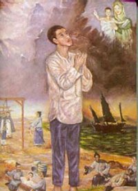 św. Wawrzyniec Ruiz św. Wawrzyniec Ruiz
