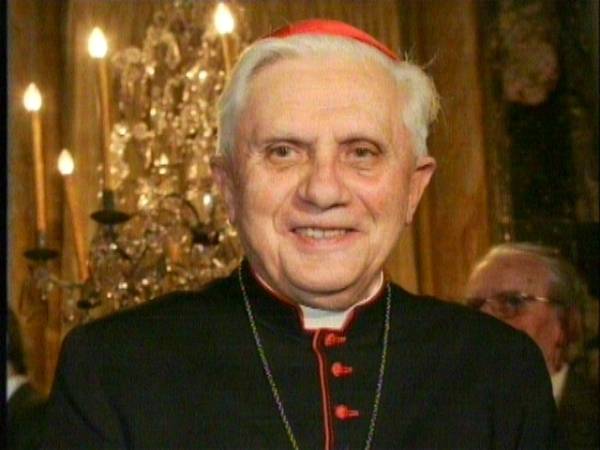 Benedykt XVI Benedetto XVI